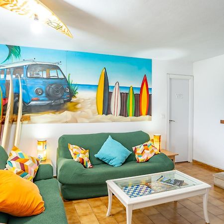 Surf House Sanvi Bed and Breakfast San Vicente De La Barquera Buitenkant foto
