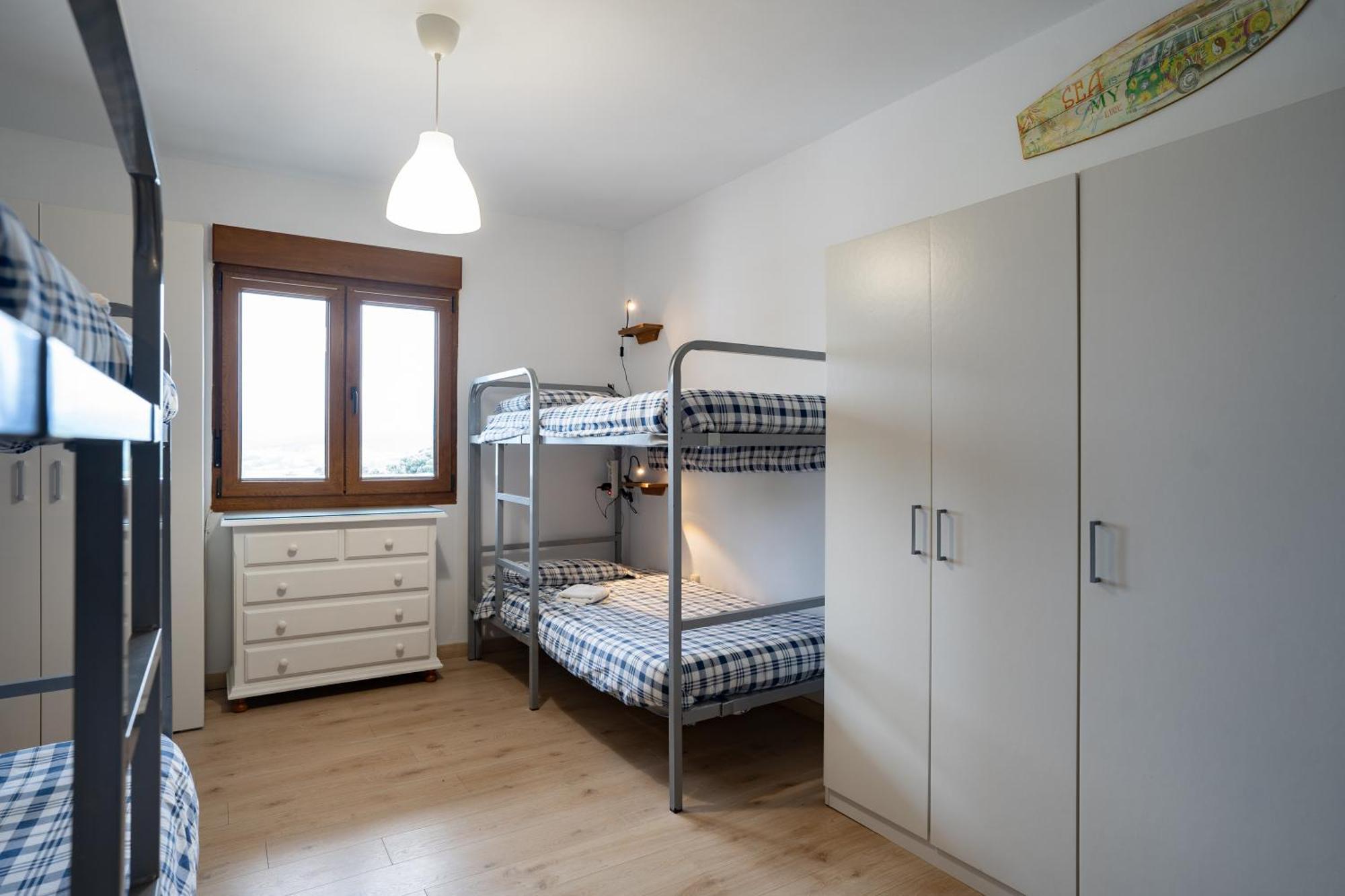 Surf House Sanvi Bed and Breakfast San Vicente De La Barquera Buitenkant foto