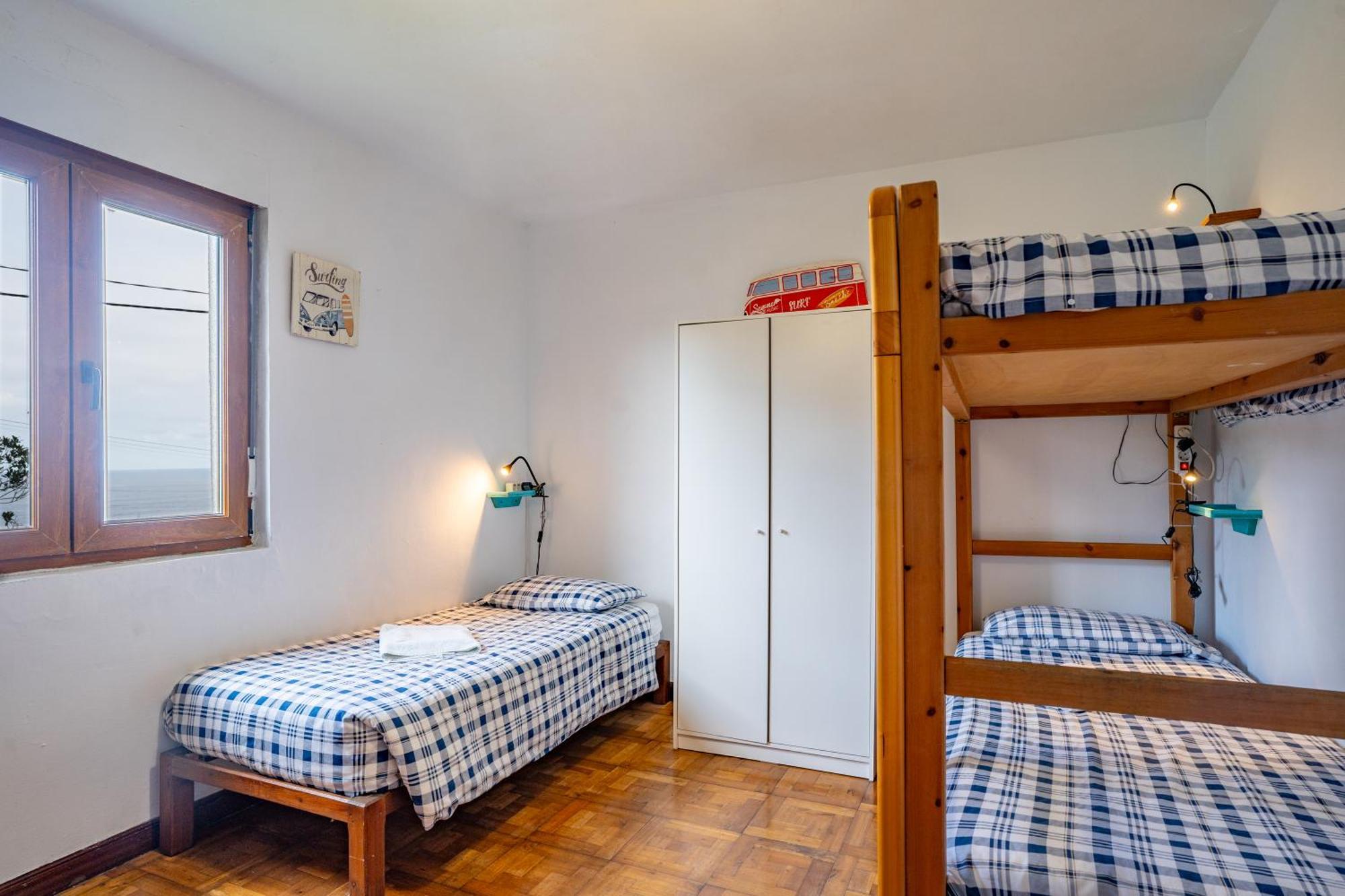 Surf House Sanvi Bed and Breakfast San Vicente De La Barquera Buitenkant foto