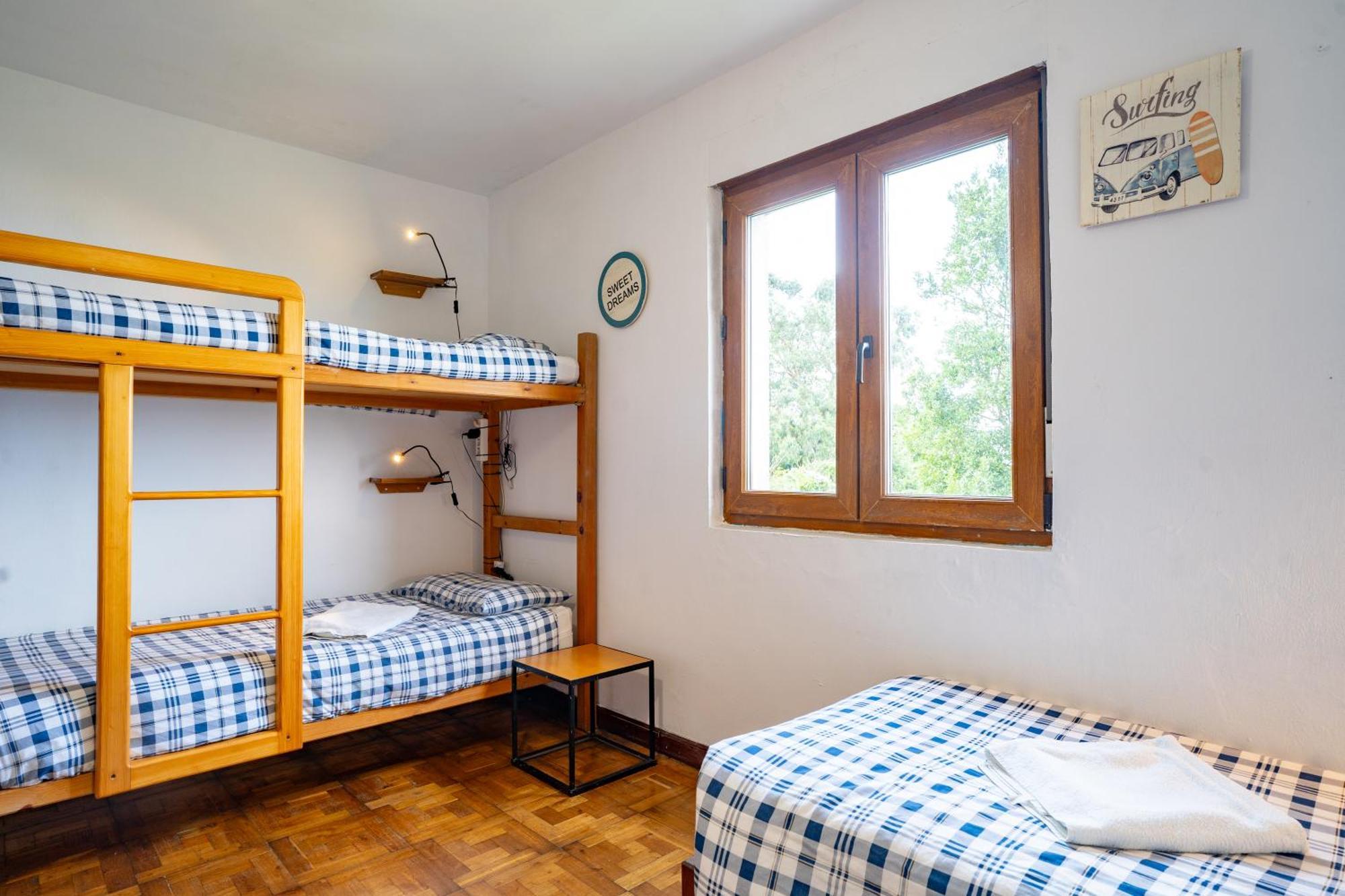 Surf House Sanvi Bed and Breakfast San Vicente De La Barquera Buitenkant foto
