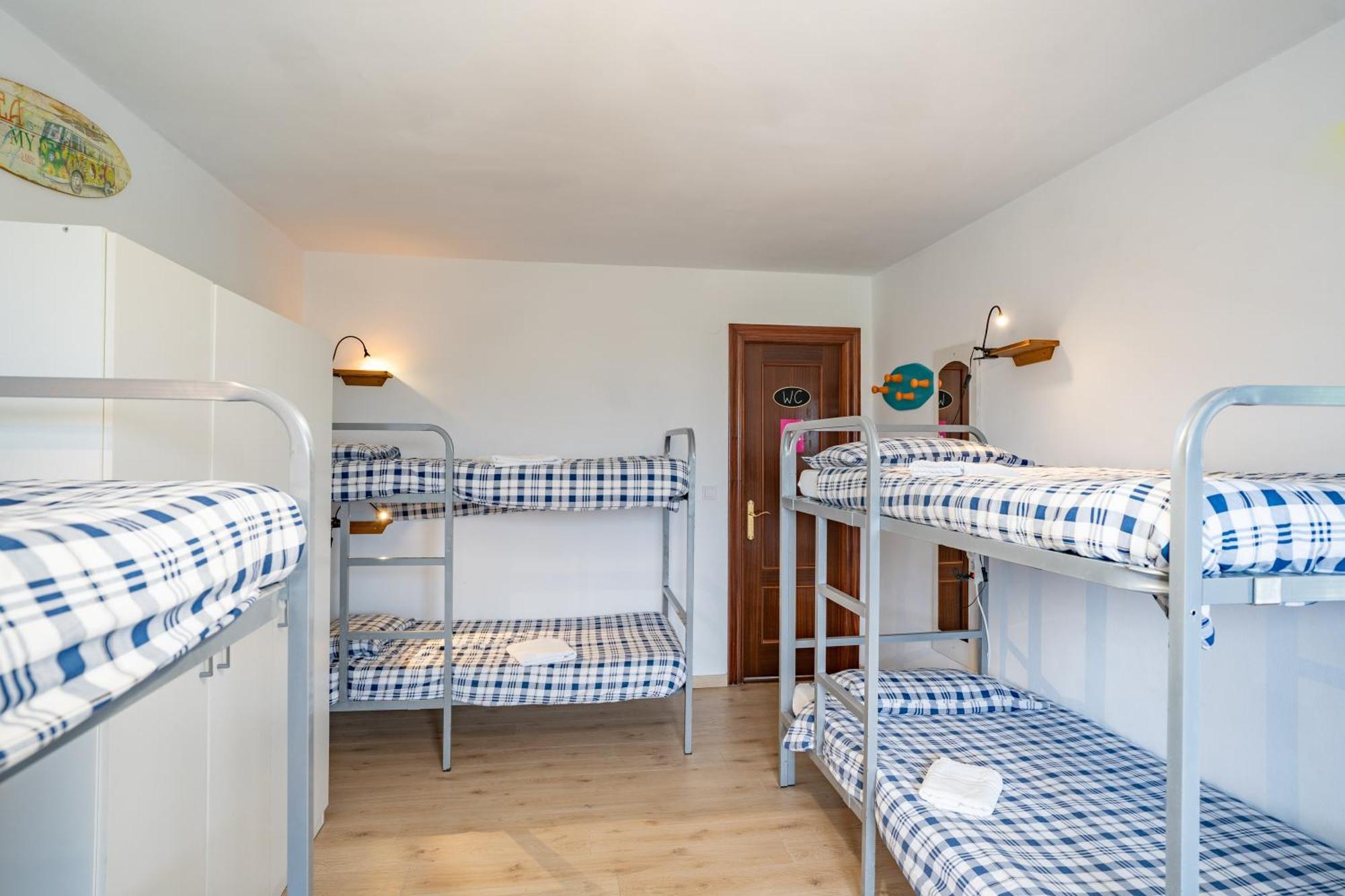 Surf House Sanvi Bed and Breakfast San Vicente De La Barquera Buitenkant foto