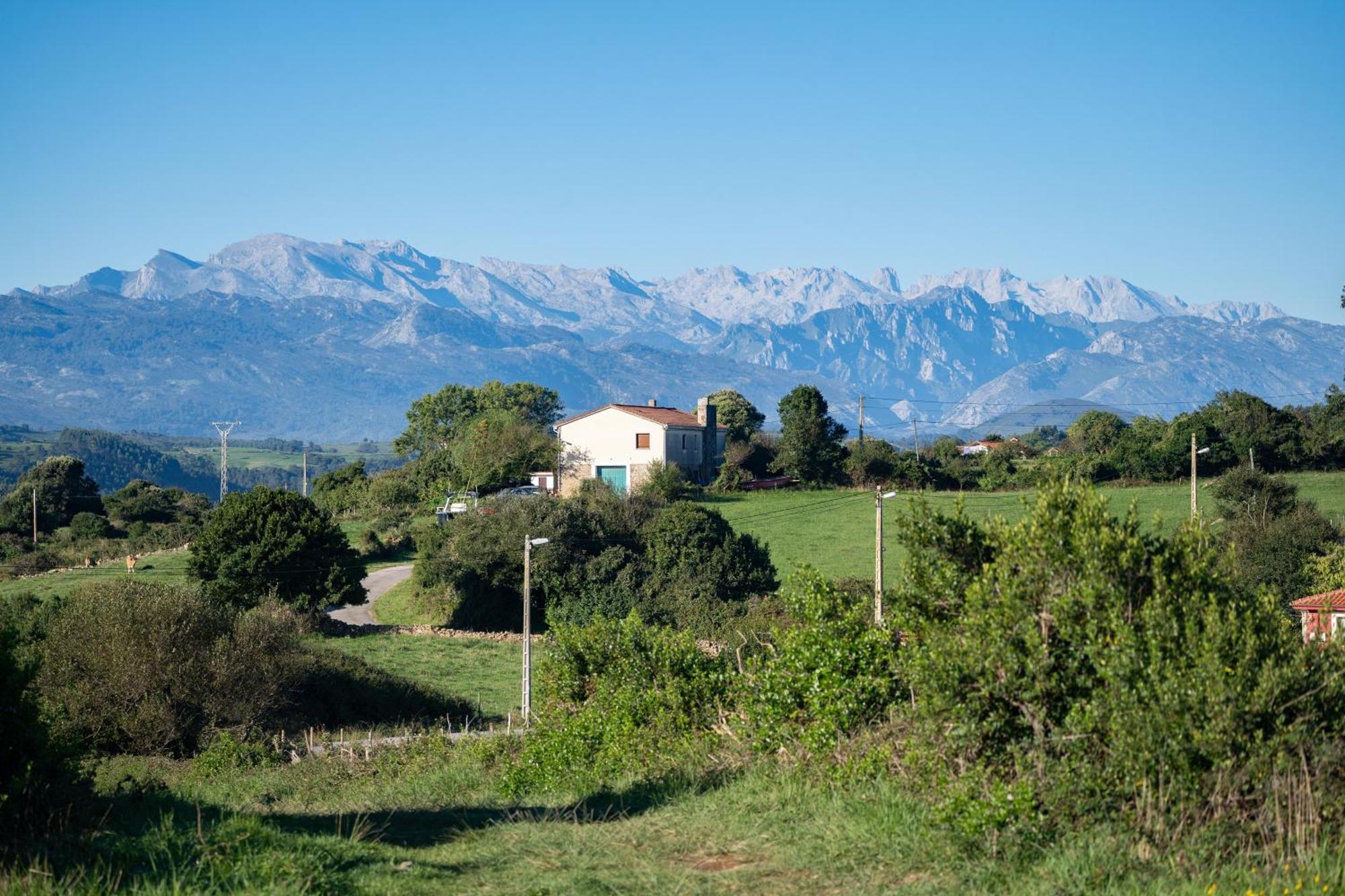 Surf House Sanvi Bed and Breakfast San Vicente De La Barquera Buitenkant foto